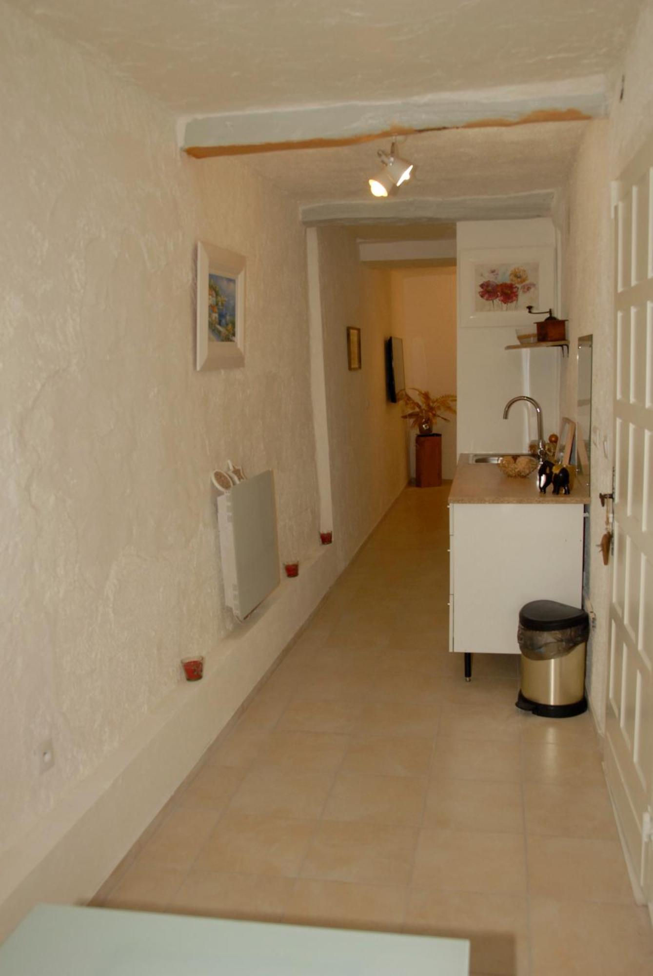 Apartament Joli Havre De Paix Vence Zewnętrze zdjęcie