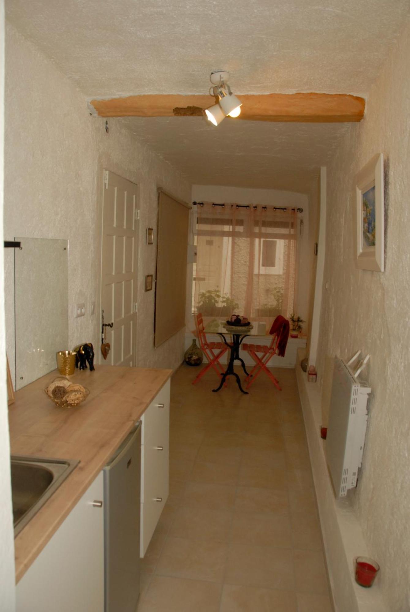 Apartament Joli Havre De Paix Vence Zewnętrze zdjęcie