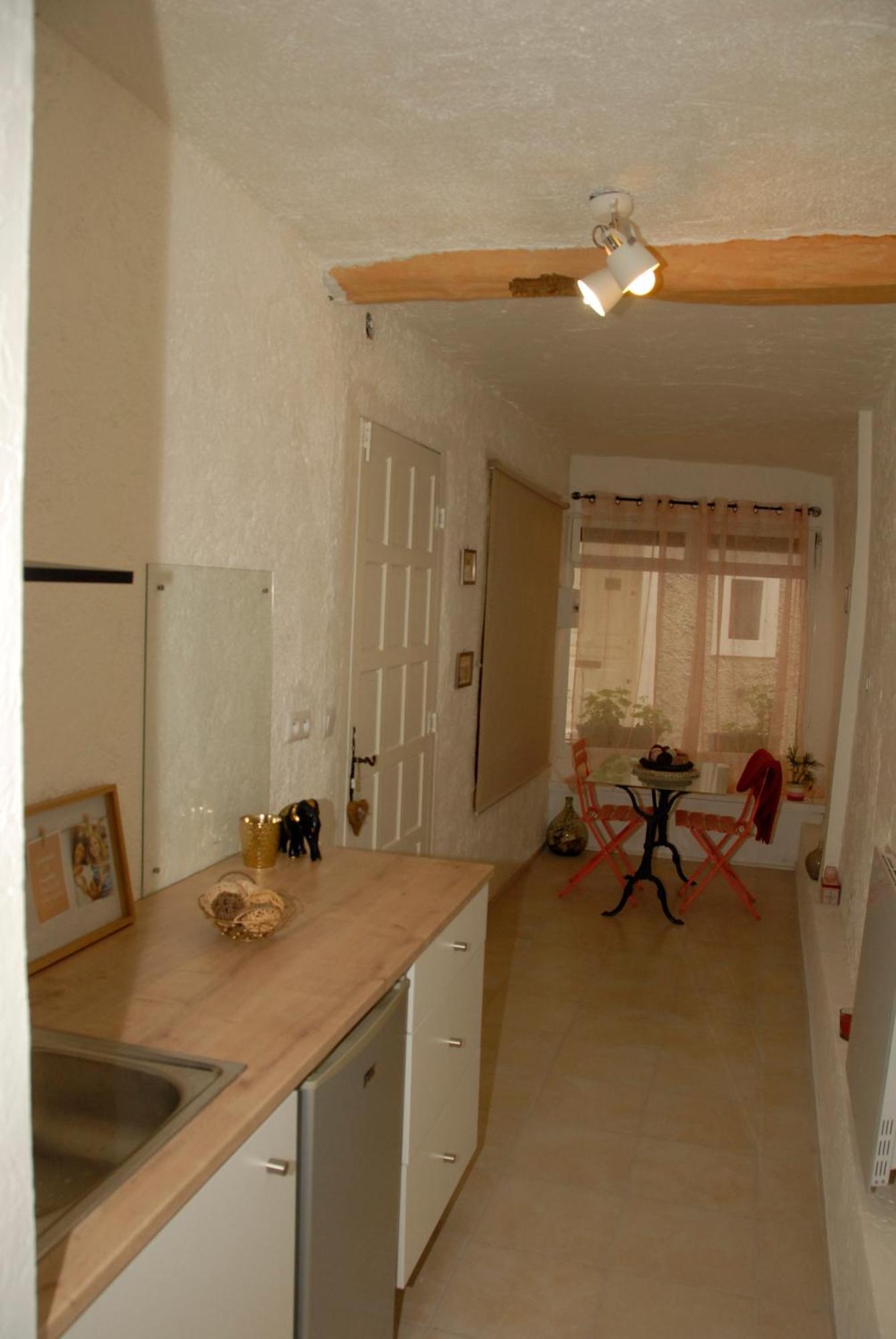 Apartament Joli Havre De Paix Vence Zewnętrze zdjęcie